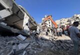 حماس تُعبّر عن قلقها من تفاقم الكارثة إثر وفاة 19 فلسطينياً في انهيار مبنى بغزة