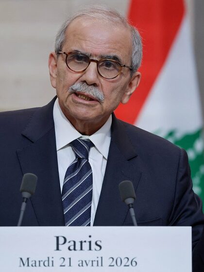 رئيس الحكومة اللبنانية يؤكد أن الإطار الثلاثي يمثل منصة سياسية للمفاوضات وليس اتفاقاً قانونياً