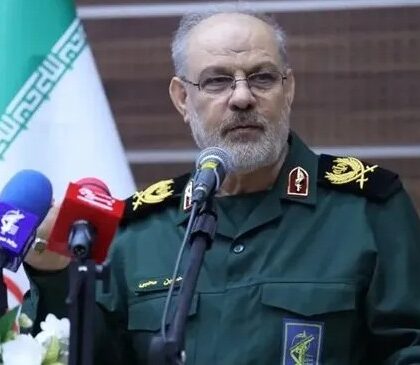 الحرس الثوري الإيراني يعبر عن شكوكه بشأن رواية إنقاذ ضابط أمريكي داخل البلاد ويصفها بـ«الهوليوودية»