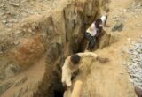 ارتفاع حصيلة ضحايا انهيار منجم الذهب في السودان إلى 82 شخصا