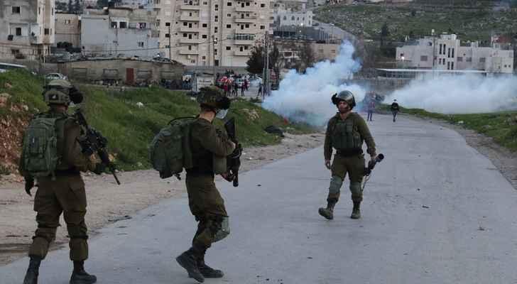 استشهاد فلسطيني برصاص جيش الاحتلال الإسرائيلي داخل منزله في البيرة