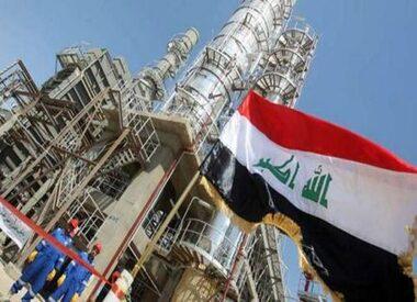 ارتفاع مبيعات النفط العراقي إلى 4.5 مليار دولار خلال الشهر الماضي