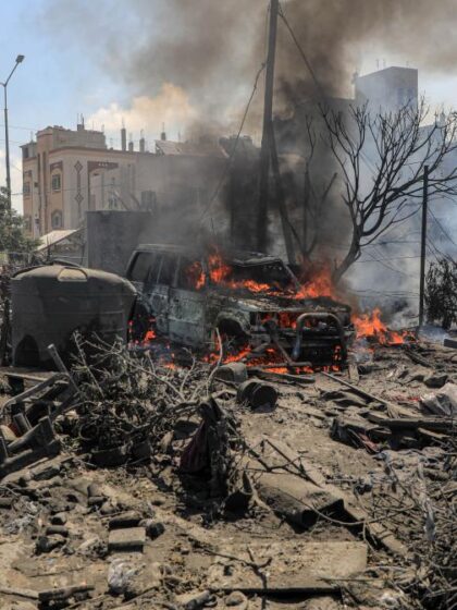 استشهاد قائد لواء رفح في كتائب القسام خلال غارة إسرائيلية على خان يونس وفقًا لإقرار حماس