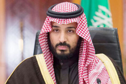 ولي العهد السعودي يغادر المملكة متوجهاً إلى مصر لأغراض العمل