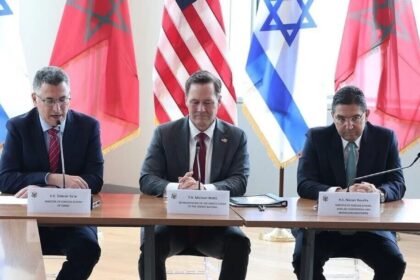 إسرائيل والمغرب يعلنان عن رفع مستوى العلاقات وفتح سفارتين