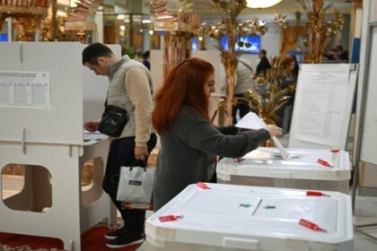 روسيا تعلن عن رصد هجمات سيبرانية خلال اليوم الثاني من الانتخابات التشريعية