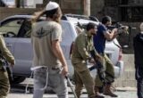 إصابة فتاة بالرصاص جراء اعتداءات المستوطنين في منطقة جنوب نابلس