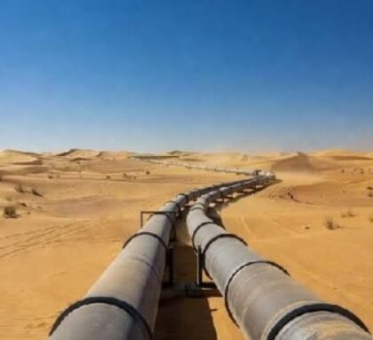 السعودية تنجز استعداداتها لاستئناف تشغيل خط أنابيب شرق – غرب بنصف طاقته قريباً