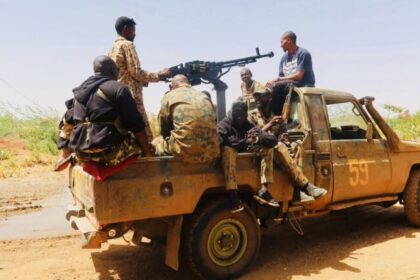الجيش السوداني يكشف عن استهداف مسيرات الدعم السريع لمناطق سكنية في الدمازين